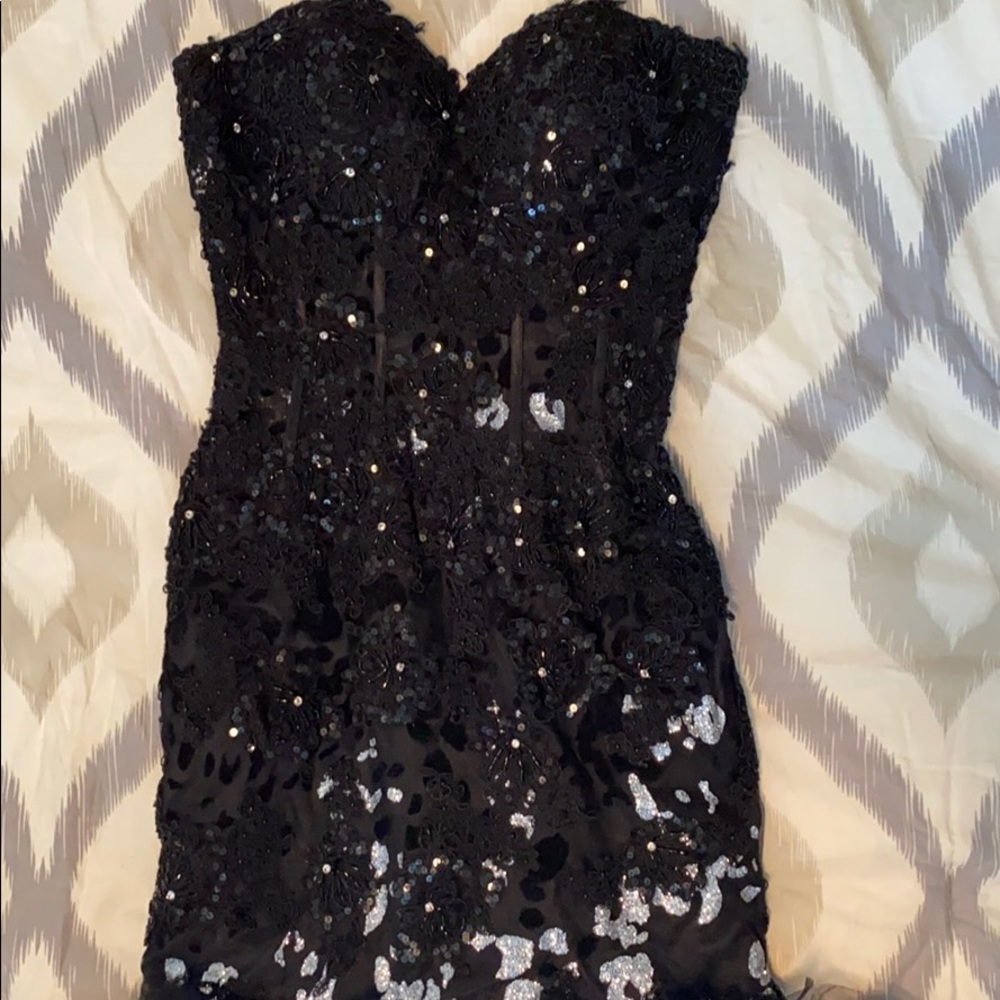 Jovani size 0 gown